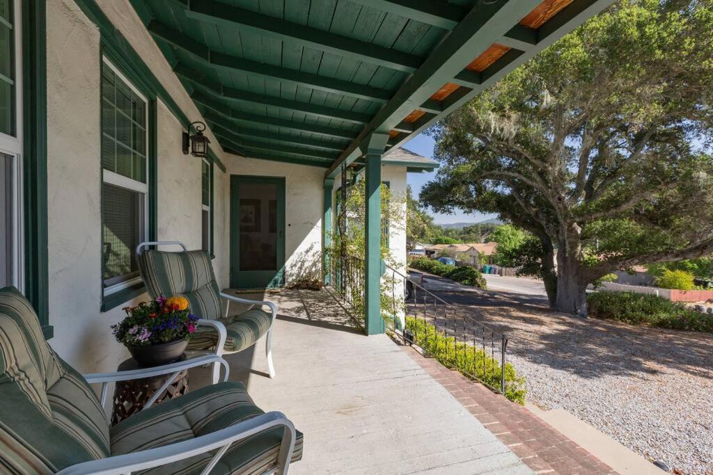 Wine Country Bungalow Atascadero Eksteriør bilde