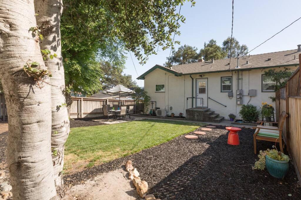 Wine Country Bungalow Atascadero Eksteriør bilde